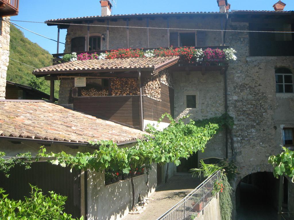 Casa Calvola holiday home Tenno Exterior foto